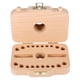 thumbnail image 3 of Caja De Recuerdos Para Bebés, Caja De Recuerdos Para Dientes, Caja De Recuerdos Para Bebés, Patrón De Cámara, Caja De Almacenamiento Y Ahorro De Hada De Los Dientes De Madera,, 3 of 7