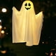 thumbnail image 5 of Luces decorativas colgantes de fantasmas de Halloween Luces de fantasmas de Halloween Decoración de terror de interior Patio Exterior Fiesta familiar Luces de fantasmas luminosas, 5 of 6