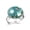 Multi 3, variant on Daisy Flowers Farm Animals Stainless Steel Rings for Women, Open Adjustable Ring Promise Ring Jewelry Gifts