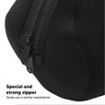 thumbnail image 5 of Bluetooth Speaker Protection Bag Waterproof Speaker Shockproof Carrying Case for IOS Homepod Black, 5 of 5