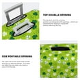 thumbnail image 3 of Bingfone St. Patrick's day Luggage Cover Washable Suitcase Cover Protector Anti-scratch Suitcase cover Fits 18-32 Inch Luggage -X-Large, 3 of 7