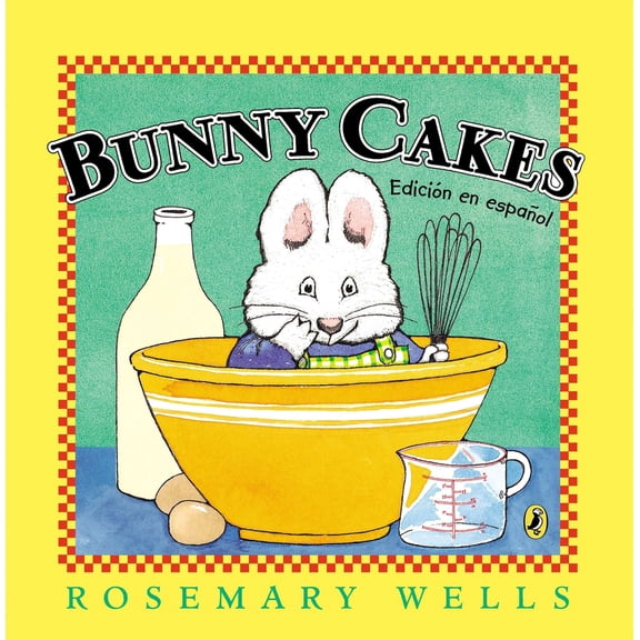 Pre-Owned Bunny Cakes (Edicin En Espaol) (Paperback) 0147515866 9780147515865