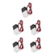 thumbnail image 3 of Válvula de solenoide eléctrica Eigraketly 12V 2 vías 1/8, 3 of 6