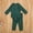 Green, variant on ITFABS Newborn Baby Girls/Boys Suit Long Sleeve Striped Romper+Pants Set