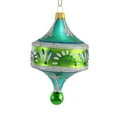 thumbnail image 2 of Sbk Gifts Holiday Chartreuse Blue Pendant Drop Ornament Christmas Lime Green Sbk221013, 2 of 3