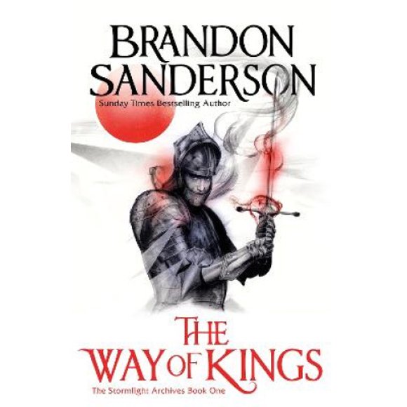 Stormlight Archive #1 Way of Kings #1 by Brandon Sanderson