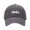 Grey, variant on Baseball Cap Embroidered Hat for England Lion Men's Adjustable Cotton Unisex Embroidery Baseball Caps