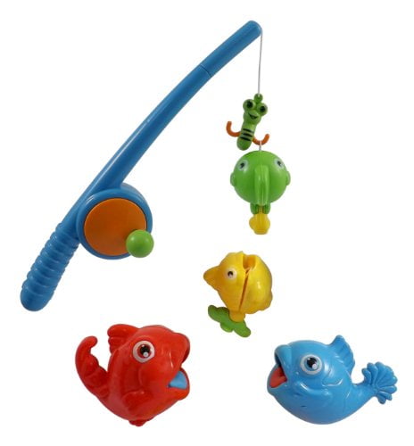 bath fishing toy