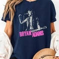 thumbnail image 3 of Bryan Adams Roll With The Punches Tour 2025 Unisex, Sizes S-5XL, Tbun, 3 of 5