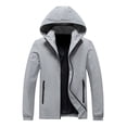 thumbnail image 1 of Vestes Décontractées pour Hommes Printemps et Automne Tendance Moderne Veste de Baseball pour Tenue Décontractée, 1 of 3