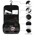 thumbnail image 4 of Pochacco Hanging Travel Toiletry Bag Makeup Cosmetic Bag Organizer for Women Girls, 4 of 6