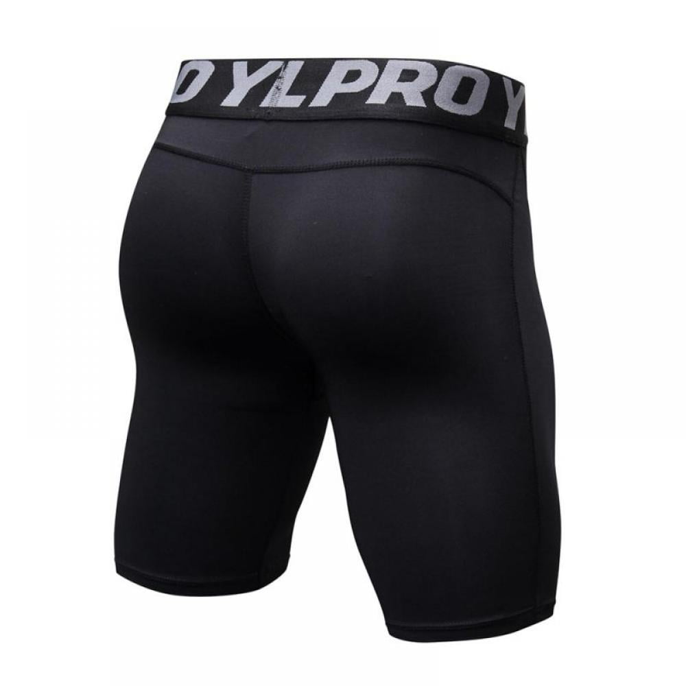 Walmart mens clearance spandex shorts