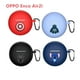 thumbnail image 2 of Funda Para Auriculares OPPO Enco buds 2 Para Air 2 2i Silicona Blutooth Caja De Carga Carcasa Protectora, 2 of 4