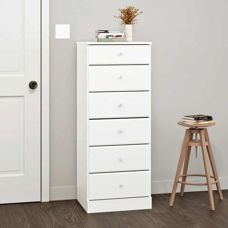 Prepac 6 drawer chest discount
