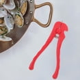 thumbnail image 2 of 2Pcs Clam Openers Professional Seafood Clamps Simple Restaurant Oyster Shellers (Random Style), 2 of 9