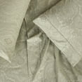 thumbnail image 5 of BNM Italian Paisley Cotton Blend Sheet Set, Twin, Sage, 5 of 7