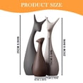 thumbnail image 3 of Three ; Modern Ceramic Decorations Home Living Room Wine Cabinet Table Decorations Creative Room Cabinet Decorations, 3 of 9