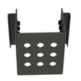 thumbnail image 4 of Jaula de Disco Duro, Aleación de aluminio BANDEJA DE CONTROLADOR DURO DESERO HUECO Adaptador Soporte de Estante de Montaje para 2,5 Pulgadas IDD HDD SSD Accesorio de CompuTora, 4 of 7