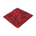 thumbnail image 1 of Ryan Seacrest Pochette de Paume pour Homme, Rouge, Taille Unique, 1 of 1