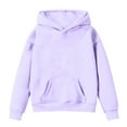 thumbnail image 4 of Hoodie Womens Hoodie Oversized Sweatshirt Lightweight Zip Up Hoodie Casual Wear Women Long Sleeve Letter Printed Hoodie Loose Oversize Sweatshirts Pullover Sweatshirts Top Blouse, 4 of 6