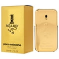 thumbnail image 2 of Rabanne 1 Million Eau de Toilette - Long Lasting Designer Fragrance for Men with Mandarin, Cinnamon & Amber - Luxury Men's Perfume Spray, 1.7 oz, 2 of 6