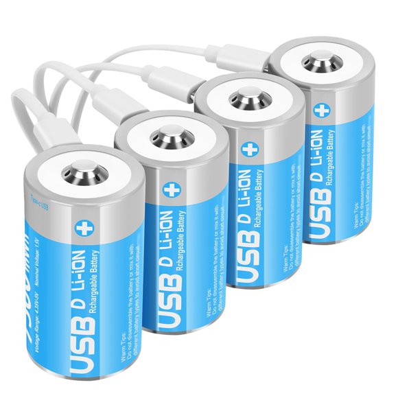 Rechargeable C Cell Batteries Walmart Canada