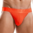 thumbnail image 3 of JOCKMAIL Mens Jockstrap Underwear Jock Straps Male Athletic Supporters for men, 3 of 5