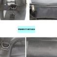 thumbnail image 3 of ZaneSun Cat Carrier,Soft-Sided Pet Travel Carrier for Cats,Dogs Puppy Comfort Portable Foldable Pet Bag Airline Approved(black), 3 of 6