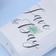 thumbnail image 2 of FUTUREORYY 20pcs Wedding Party Box Paper Green For Bridal Shower Fashion Style, 2 of 5