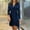 Blue, variant on Sequin Dress For Women Long Sleeve Crewneck Sparkly Glitter Mini Dress Elegant Wedding Party Dress Long Dresses for Women Champagne Wedding Dress with Sleeves Dark Formal Dress Maternity Dress plus