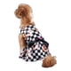 thumbnail image 3 of Ropa para perros y gatos (2024), nueva, con estampado de calabaza y murciélago morado, falda para perros pequeños y medianos., 3 of 5