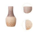 thumbnail image 6 of yotijay Hand Woven Vase Housewarming Vase Crafts Plants Flower Container Decorative Vase Gradient Color, 6 of 9