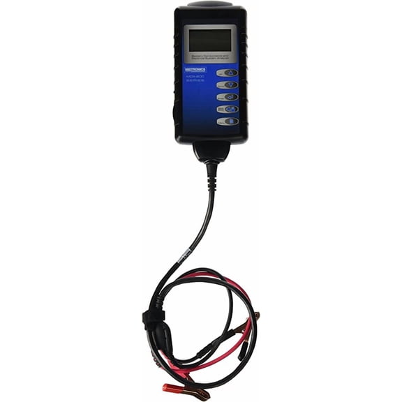 Midtronics MDX-640 Digital Battery Analyzer for 6V/12V Batteries
