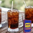thumbnail image 4 of Dad's Old Fashioned Root Beer Singles To Go, Sugar Caffeine Free and Non-Carbonated Drink Mix, Iconic On The Go Water Enhancer Mix Packets for Lunch Picnics Outdoor Beverages 3 Boxes (18 Servings), 4 of 6
