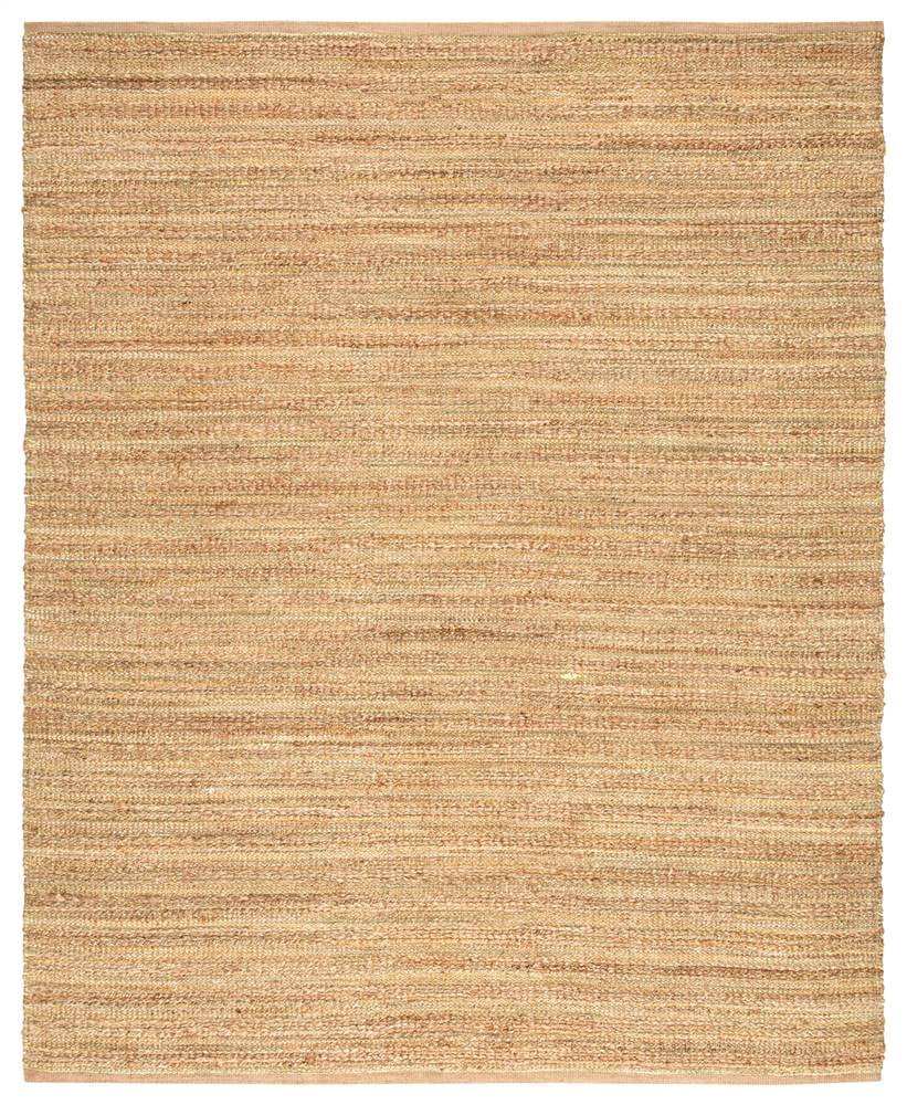 Ecofriendly Area Rug in Green and Taupe (10 ft. L x 8 ft. W)