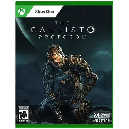 THE CALLISTO PROTOCOL Xbox Series X