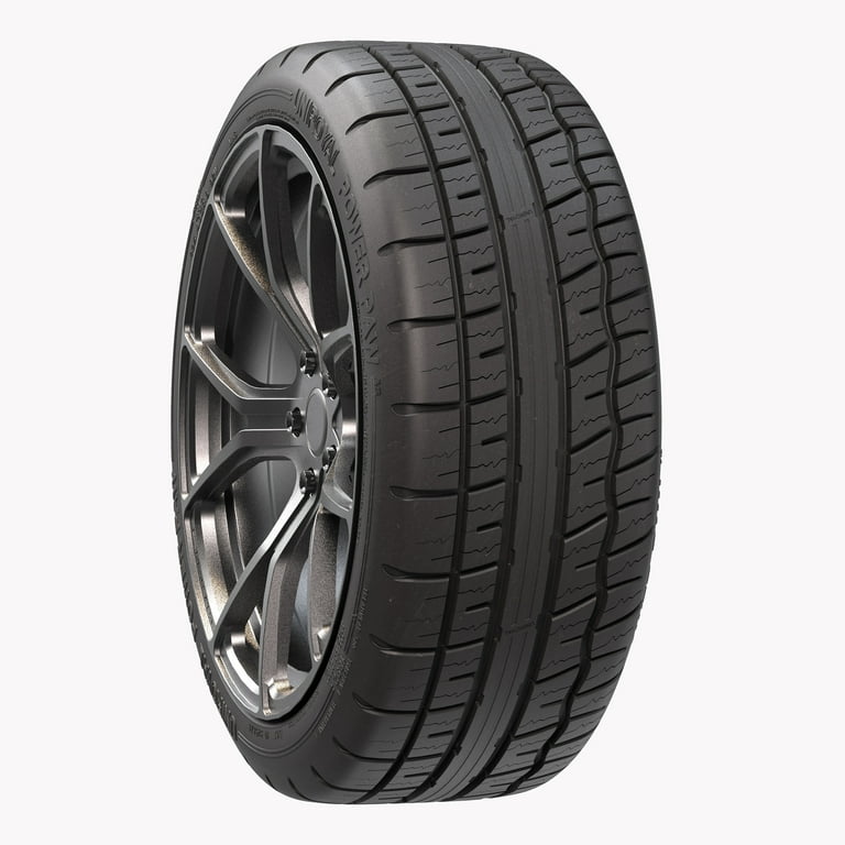 Uniroyal Power Paw AS Tire, 245/45ZR20/XL 103Y, All-Season