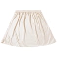 thumbnail image 2 of YuXingFu Womens Mini Skirts for Women Mini A-Line Drawstring Waist Skirt - Smocked Ribbed Cotton Linen Evening Khaki Free Size, 2 of 6
