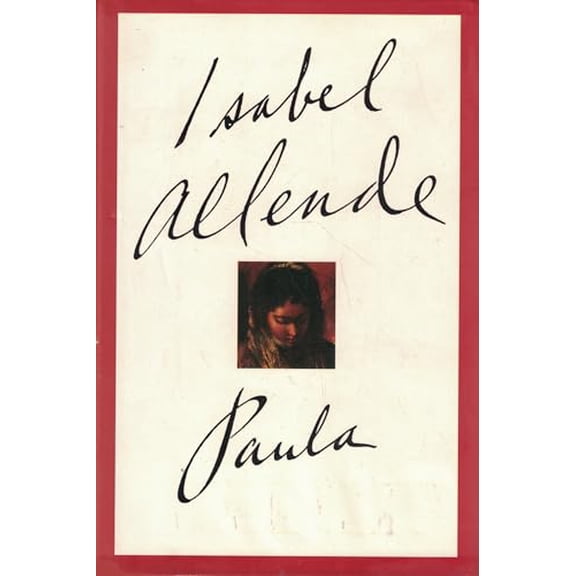 Pre-Owned Paula (Hardcover) 0060172533 9780060172534