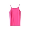 thumbnail image 6 of ZyeKqe Womens Tank Tops Scoop Neck Spaghetti Strap Sleeveless Summer Basic Soft Comfy Camisole Shirts, 6 of 6