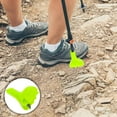 thumbnail image 1 of LOLIPPYY Embouts de Bâton de Randonnée Résistants à l'Usure de Remplacement en Jaune pour Randonnée Ski et Utilisation Extérieure, 1 of 8