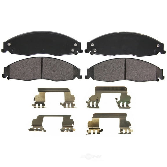Zx921 Wagner Brake Severe Fits select: 2005-2008 PONTIAC GRAND PRIX, 2006-2007 CADILLAC CTS-V