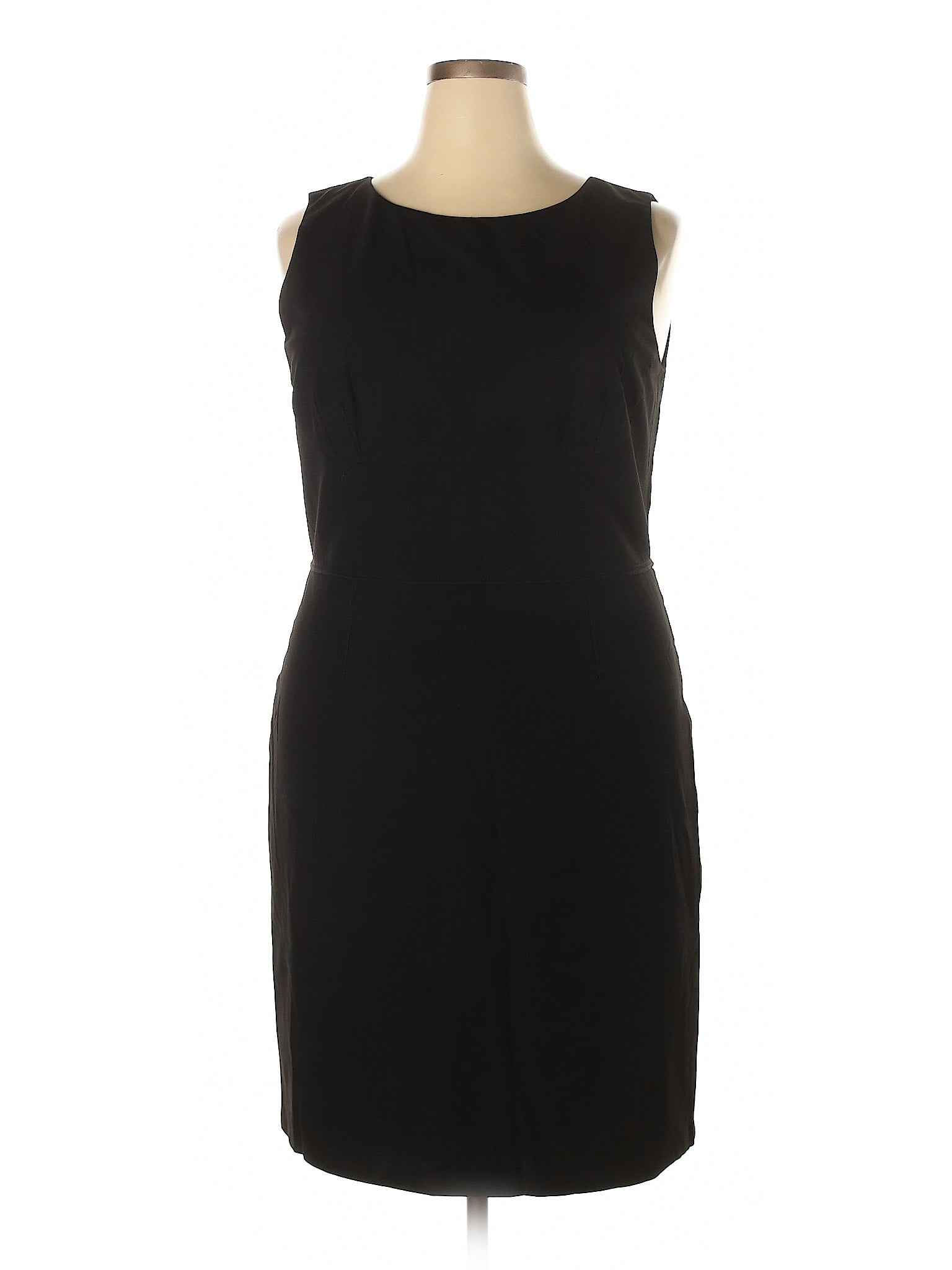ann taylor plus dresses