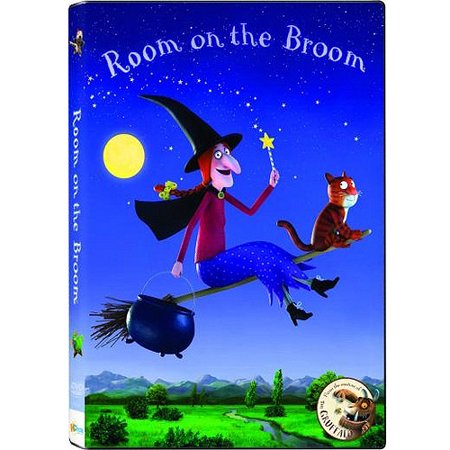 Room On The Broom