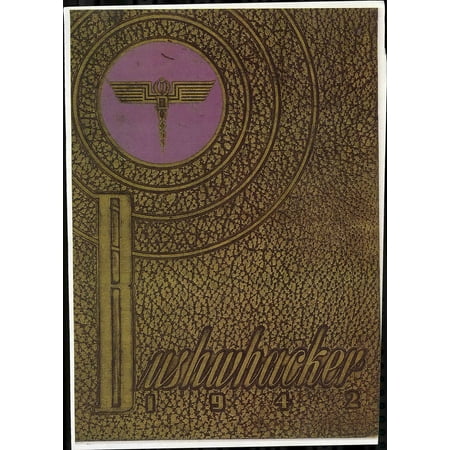 (Custom Reprint) Yearbook: 1942 University of Missouri at Kansas City School of Dentistry - Bushwacker Yearbook (Kansas City, MO)