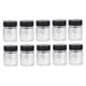 thumbnail image 3 of 10x Botellas de Aerógrafo Durabilidad Vacías Reutilizables Fáciles de Usar Accesorio Vidrio Estilo A, 3 of 9