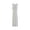 White, variant on Kaemgyyd Women's Sexy Bodycon Dresses Sleeveless Crew Neck Ribbed Cut out Dress Casual Slim Solid Color Trendy Dress