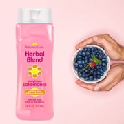 Personal Care Bodylicious Herbal Blend Conditioner. Enriched with Acai Berry and Natural Botanical Extracts. 12 Fl.Oz