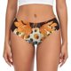 thumbnail image 1 of Fotbe Fall Farmhouse Pumpkins Calzones Estampados para Mujer – Ropa Interior de Algodón, Cómoda, Suave y Elástica-Medium, 1 of 6