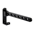 thumbnail image 1 of Aedtie Rack Creative Stacked Clothes Hanger Wall Mounted Wall Without Punching Retractable Clothes Hanger With Foldable Pole Bathroom And Balcony Clothes Hanger, 1 of 8